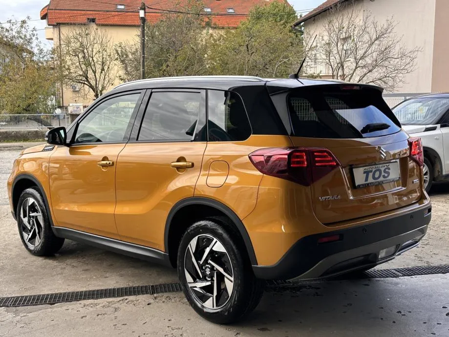 suzuki vitara 1.4 hybrid glx elegance 2wd - slika 6