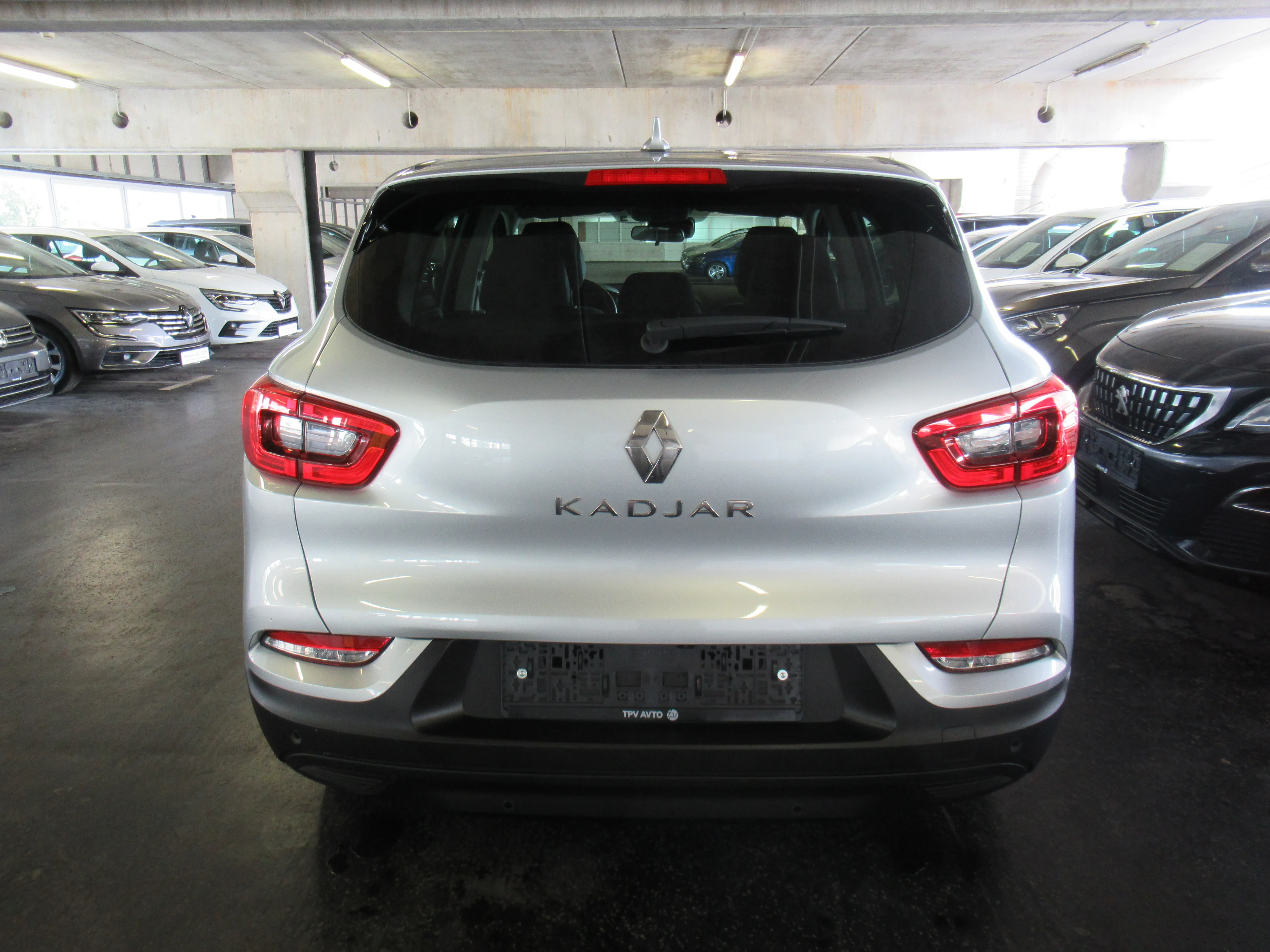 renault kadjar tce 140 limited edc - slika 3