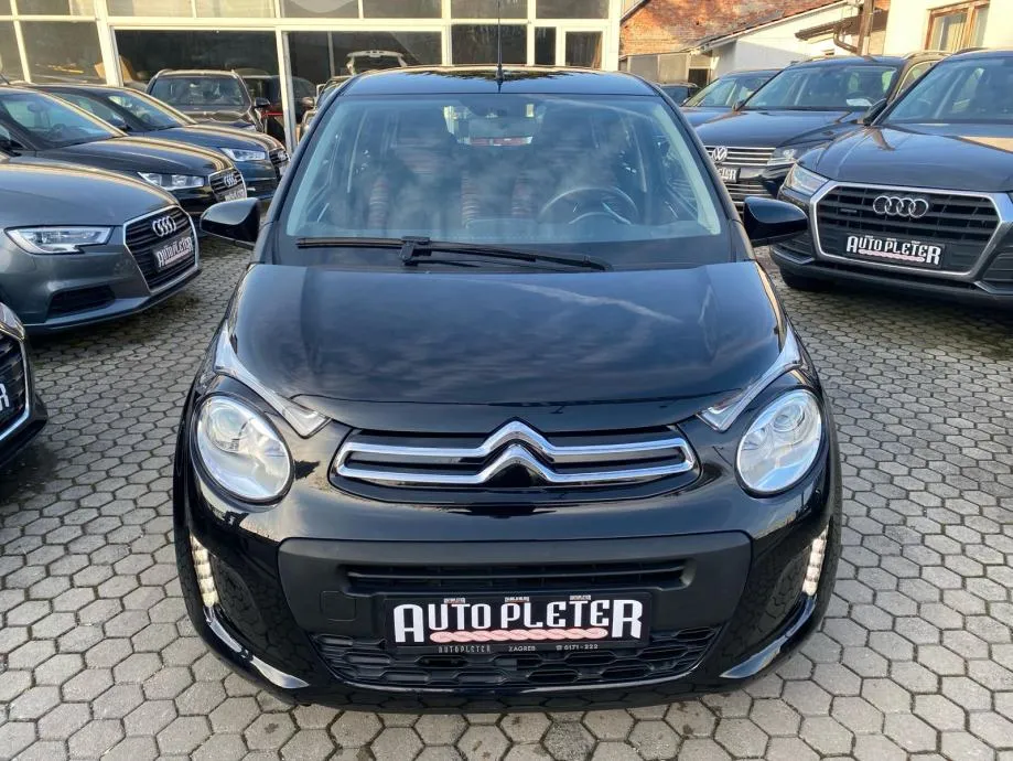 citroën c1 1,0 vti, klima, kamera, tempomat, 4x garancija!!! - slika 2