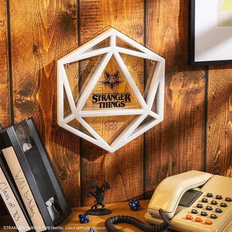 paladone stranger things wall mountable led neon light - slika 2
