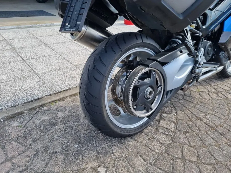 bmw f 800 st abs, 2012 god. - slika 13