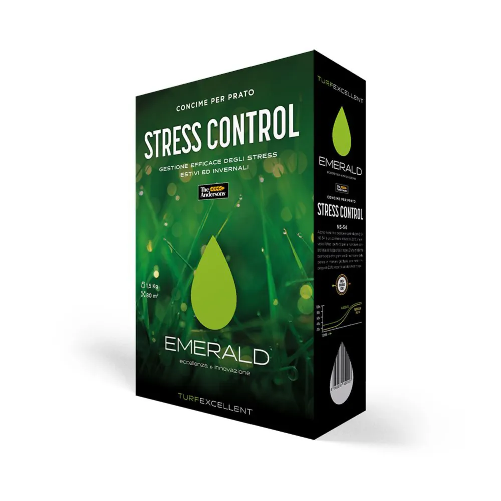 EMERALD Stress Control 5-0-31 - Bužinija, Novigrad