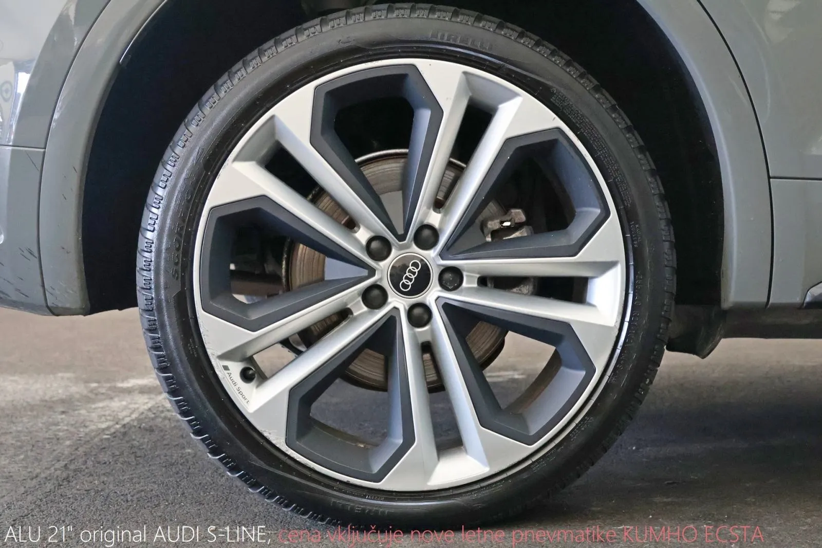 audi q5 40tdi quattro s-tronic s-line 205km virtual matrix dab - slika 19