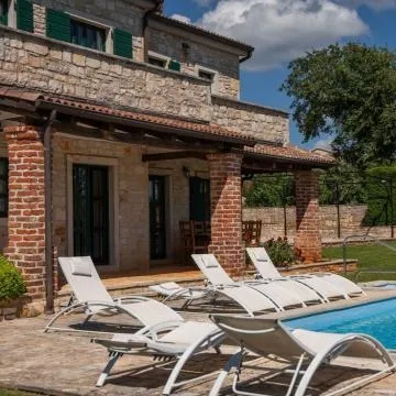 sveti lovreč-heraki-investicijski projekt-9 luksuznih vila na prodaji - slika 3