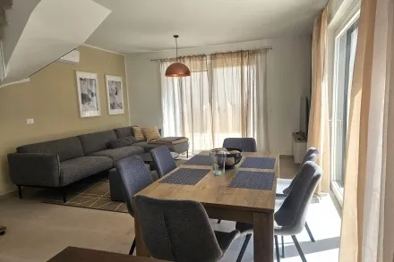 moderna kuća u nizu sa bazenom, novigrad - slika 4
