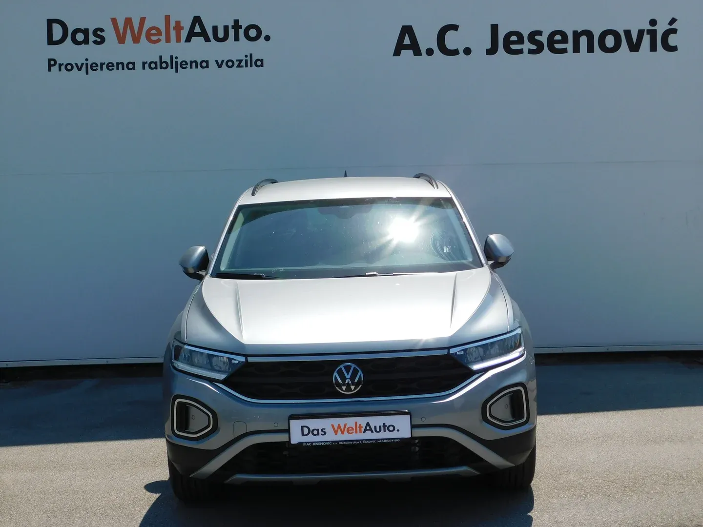 12673 volkswagen t-roc 1.0 tsi life plus - slika 2