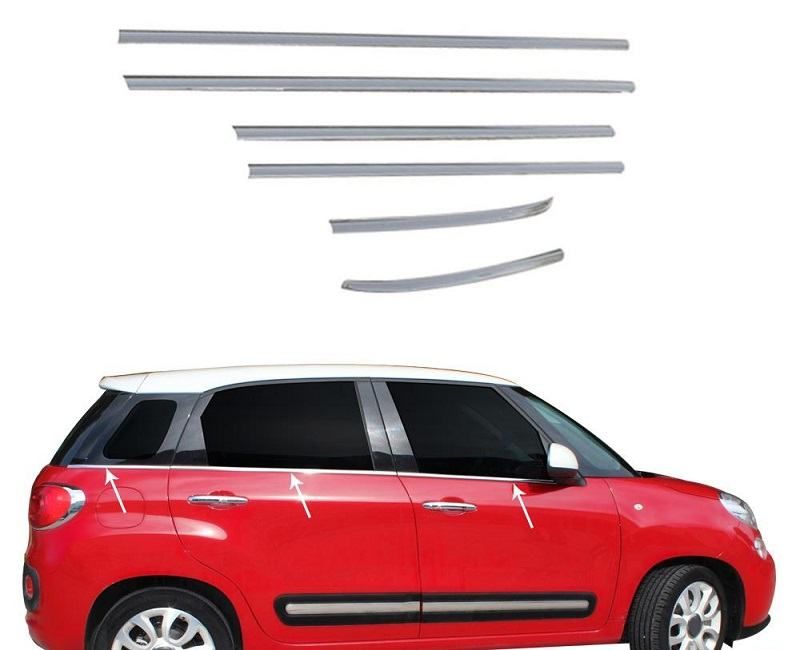 tuning-oprema-styling za fiat 500-500l-500x-interijer-exterijer - slika 7