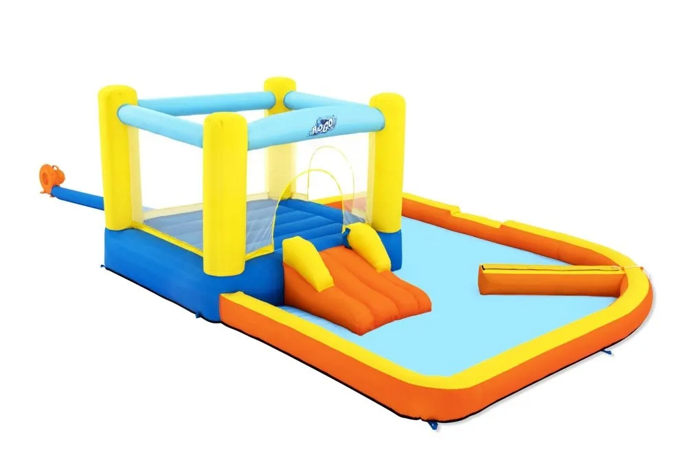 bazen/igralište water slide 365 x 340 x 152 cm bestway 53381 - slika 14