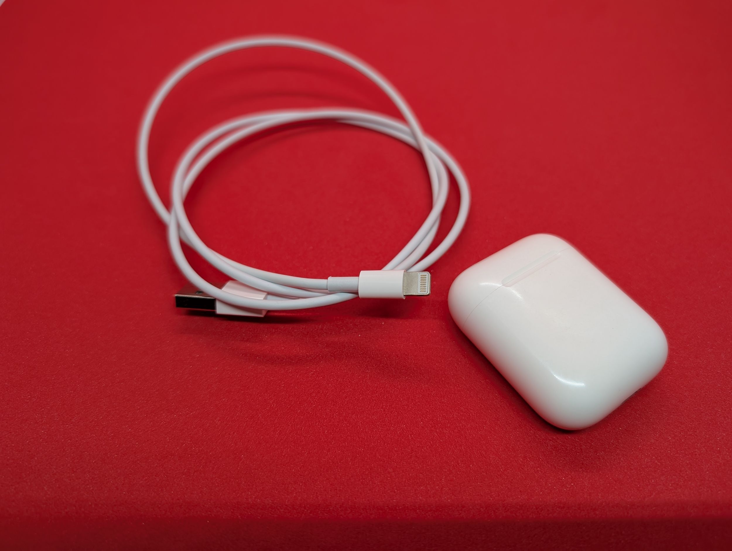 Slušalice Apple AirPods 1. generacija - Mala Subotica