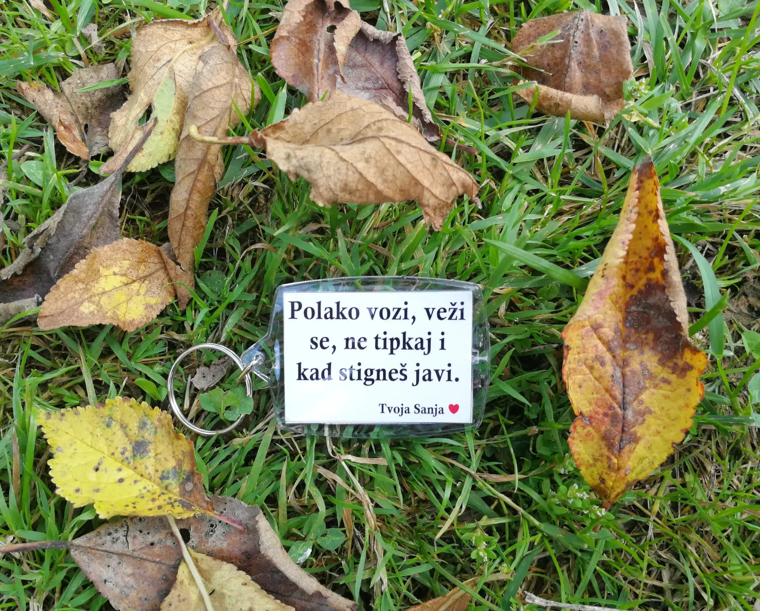 plastični privjesci - slika 3