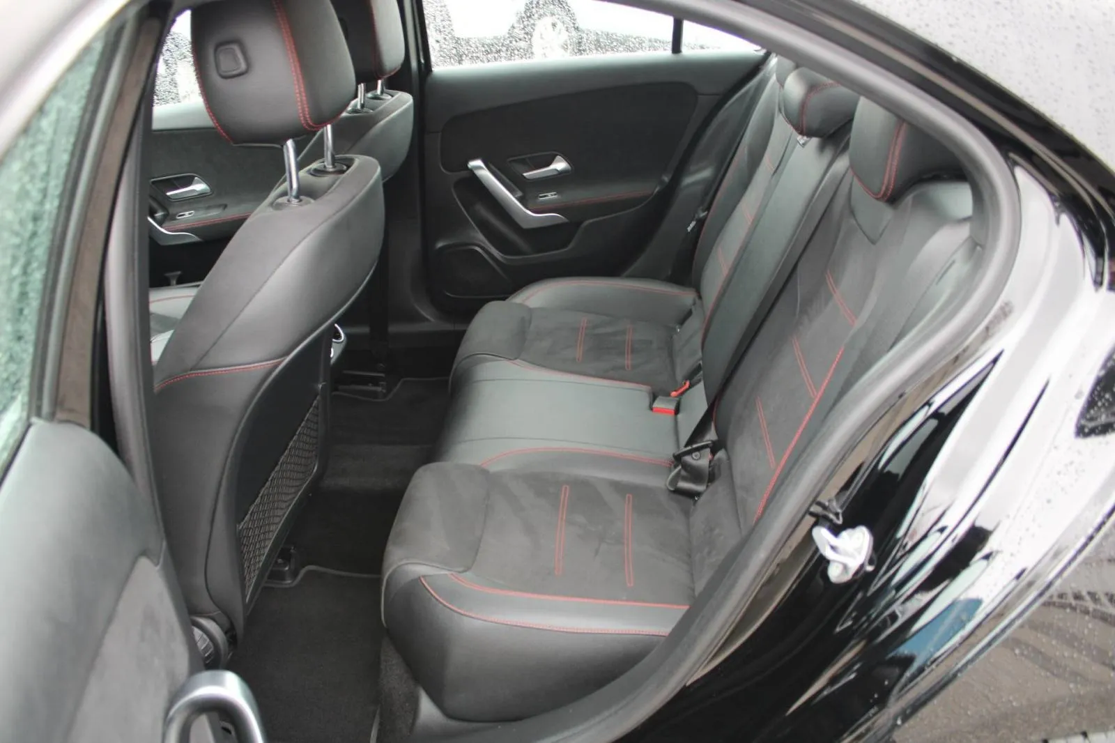mercedes-benz klasa a limuzina a180d amg automatik *led,navigacija,ka - slika 12