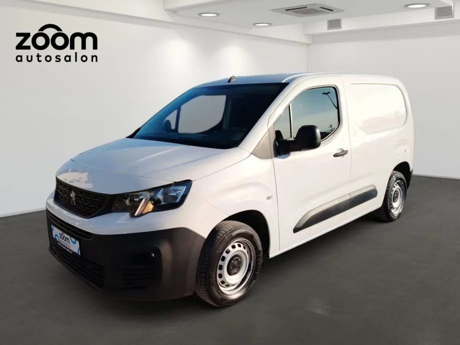 Peugeot Partner 1.5 BlueHDI 9950 € + PDV, 2021 god. - Split