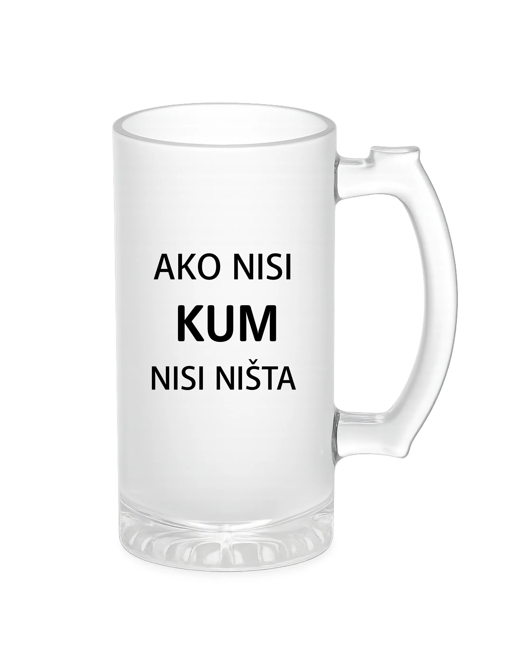 Krigla ako nisi kum - Prozor, Otočac