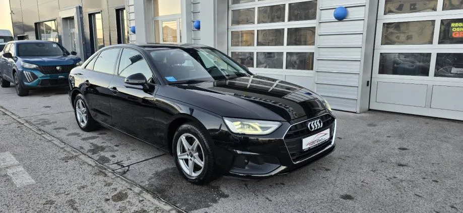 audi a4 30 tdi - 2022 - redizajn - navi - led - reg 1 god !!! - slika 2