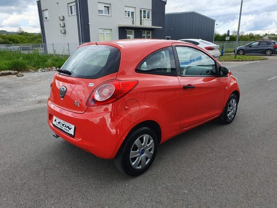 ford ka 1,2, 2009 god, 153000 km, kartice - slika 4