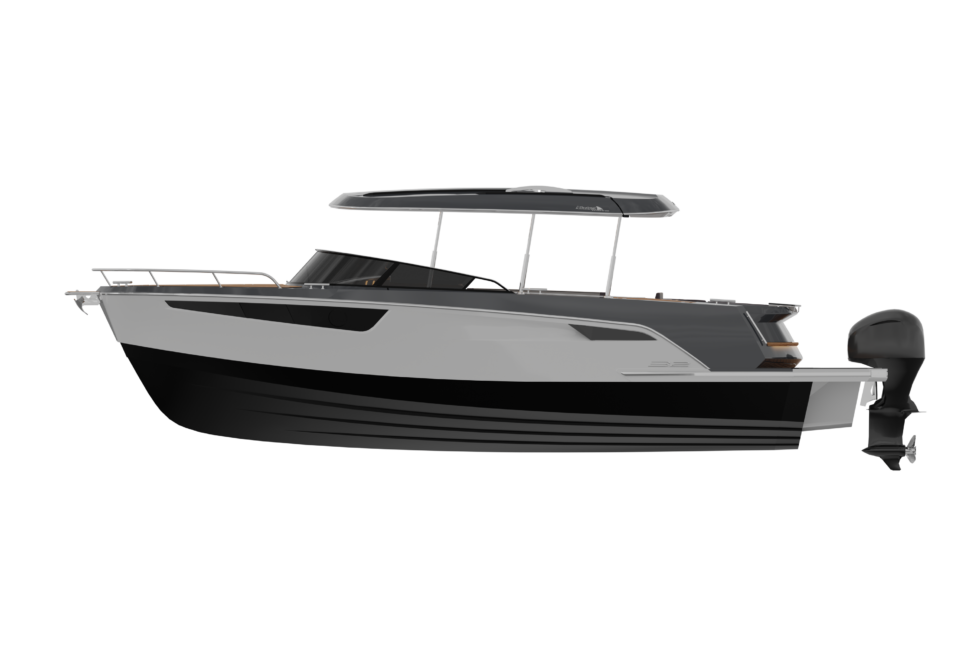 alfastreet 32 ​​​​​​​​kabina vanbrodskog motora - slika 2