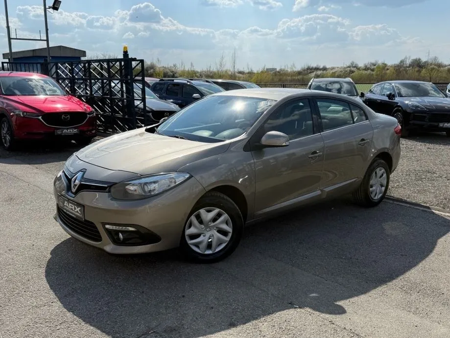 renault fluence 1.5dci °automatska klima°nije uvoz°prvi vlasnik° - slika 17