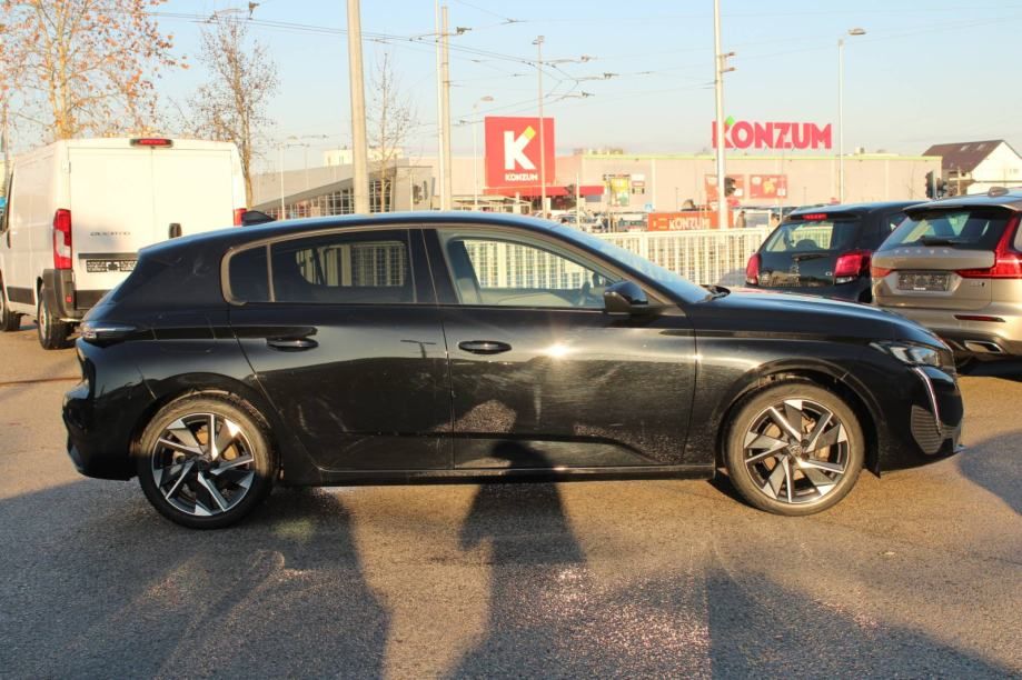 peugeot 308 1.2 puretech allure *led, navigacija, kamera* - slika 4