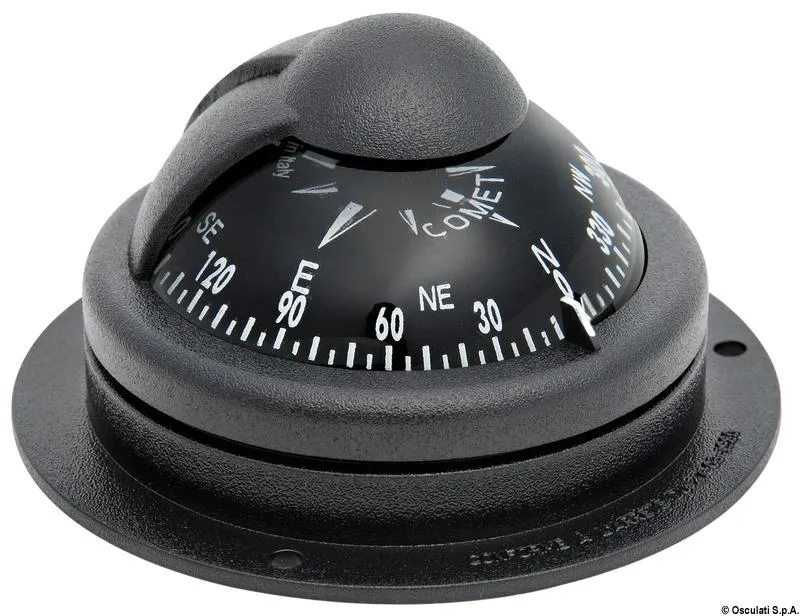 Kompas COMET 1 2″ 1/2 crni - Zagreb