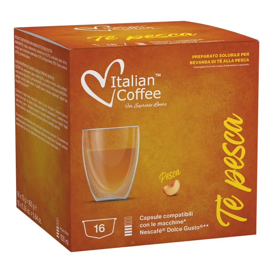 Dolce Gusto Italian Coffee Breskva - Zagreb