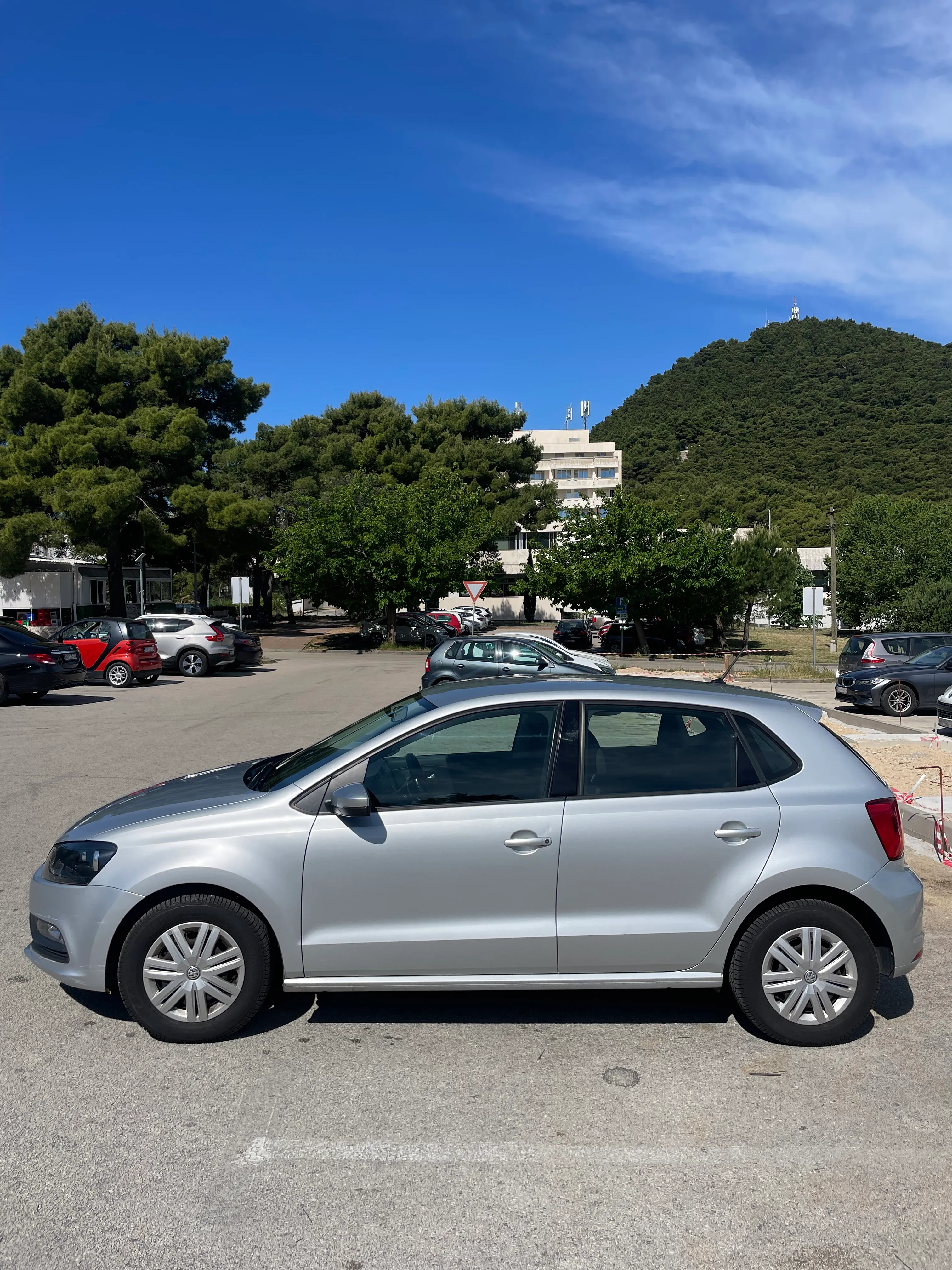 vw polo 1,2 tsi, registriran do 05/2027 - slika 4