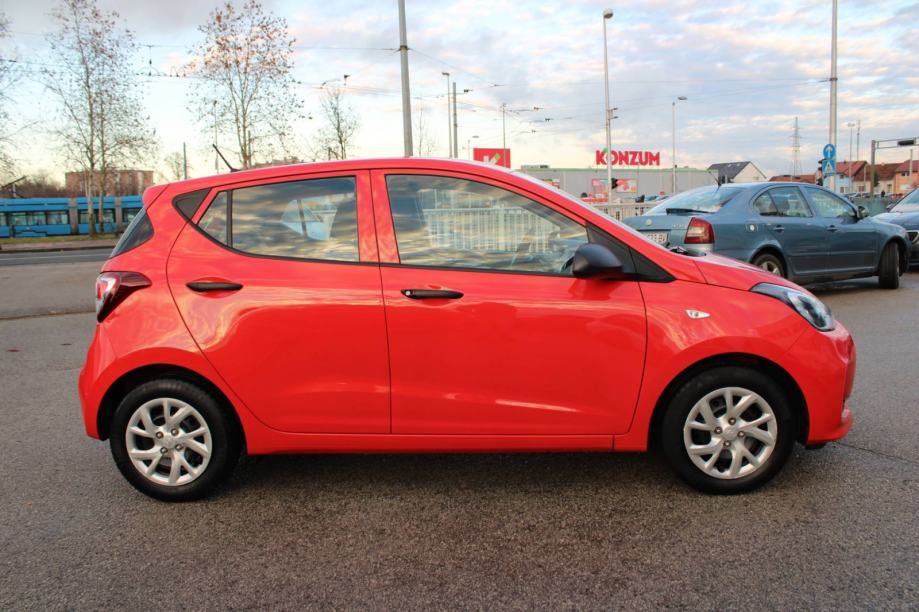 hyundai i10 1.0 - slika 4