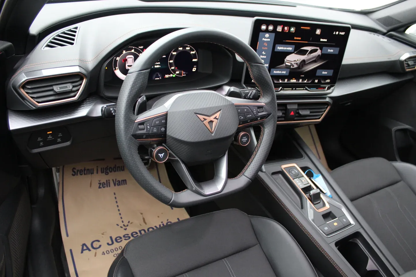 12945 cupra formentor 2.0 tdi evo dsg - slika 9