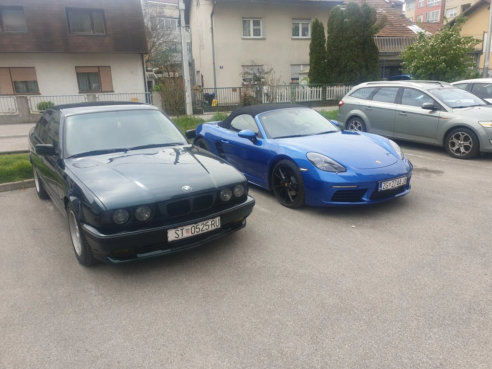 bmw e34 525i m sport - slika 7