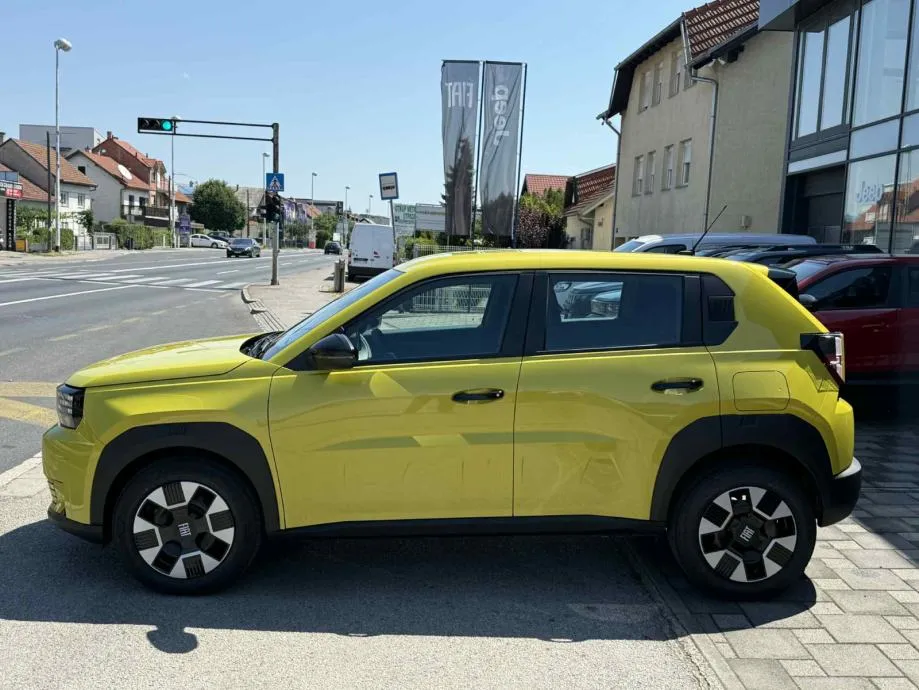 fiat grande panda 1,2 110 e-hybrid at – icon - dostupno odmah!!! - slika 3
