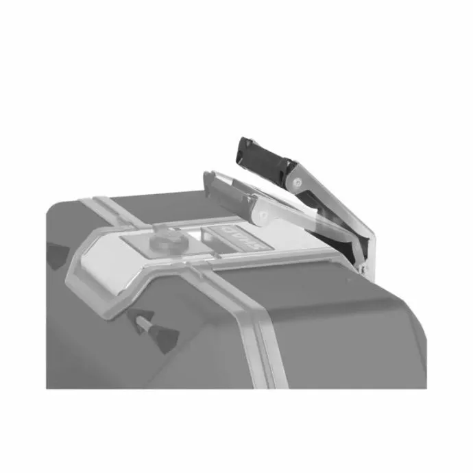 shad top case tr 37 black edition - slika 4