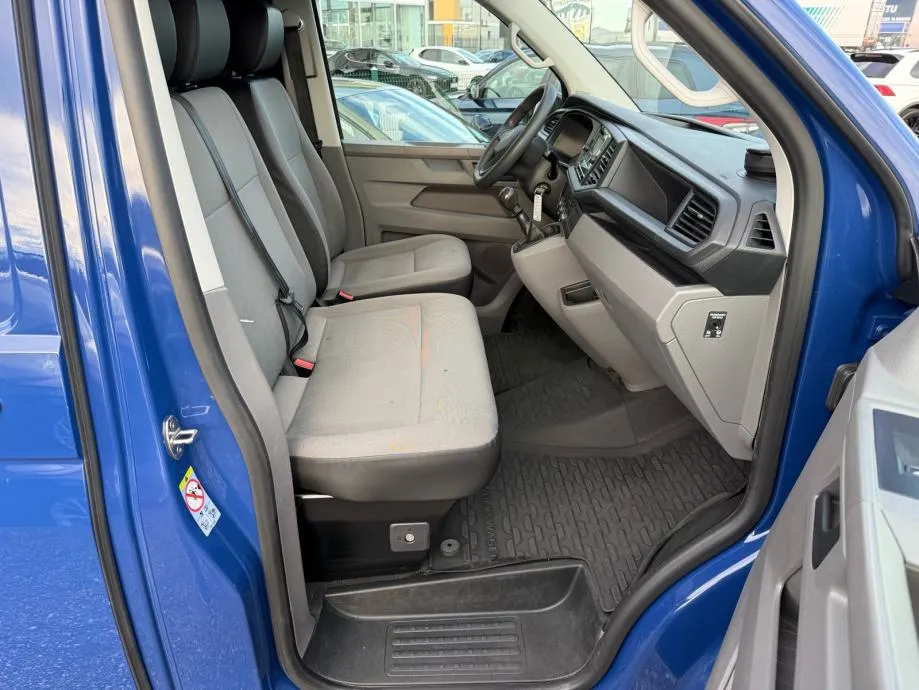 vw transporter 2.0 tdi °3 sjedala°klima°leasing bez učešća°, 2020 god. - slika 17