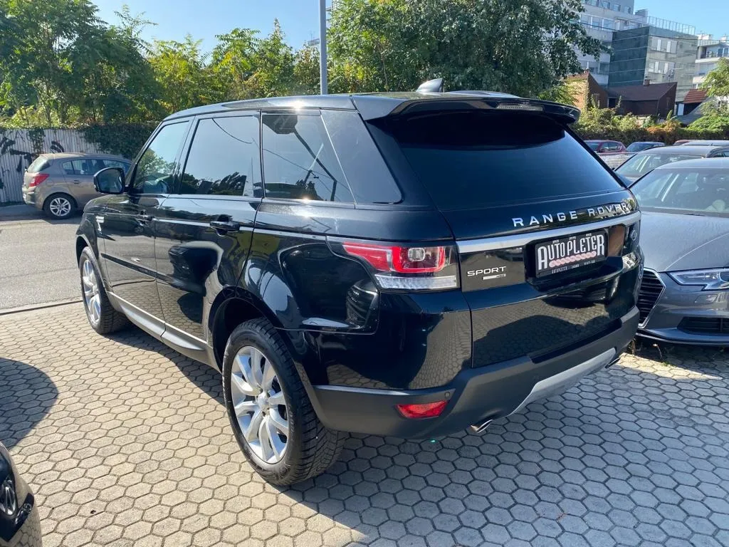 land rover range rover sport 3.0d hse dynamic automatik, 4x garancija! - slika 5