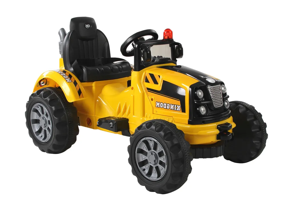 Traktor na akumulator CH995 - žuti - Mursko Središće