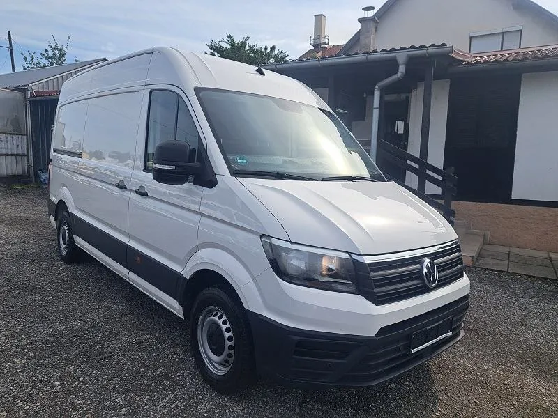 volkswagen crafter 2.0 tdi*140ks*klima*park.kamera* - slika 3