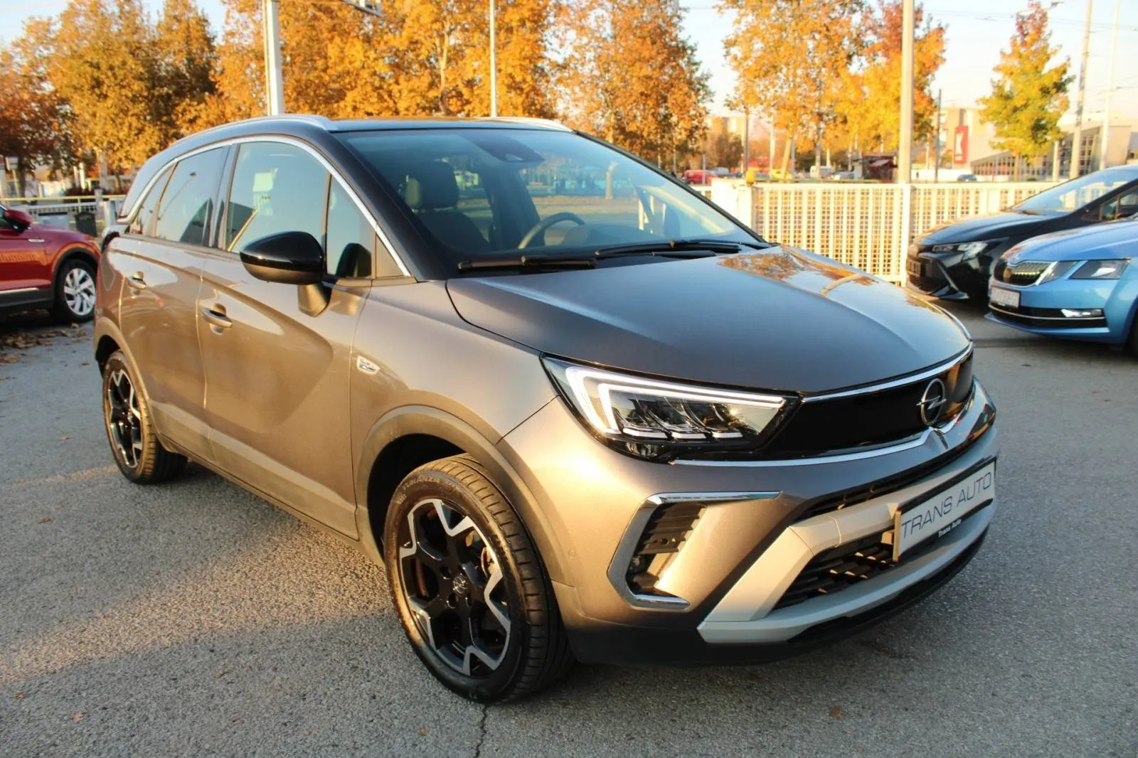 opel crossland 1.2 turbo ultimate *led, navigacija, kamera* - slika 3