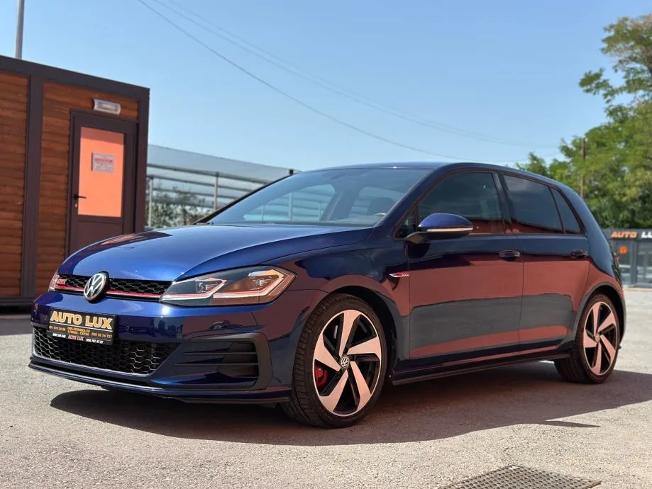 vw golf 7 2,0 gti preformance•dsg•facelift•180kw•kamera•leasing - slika 3