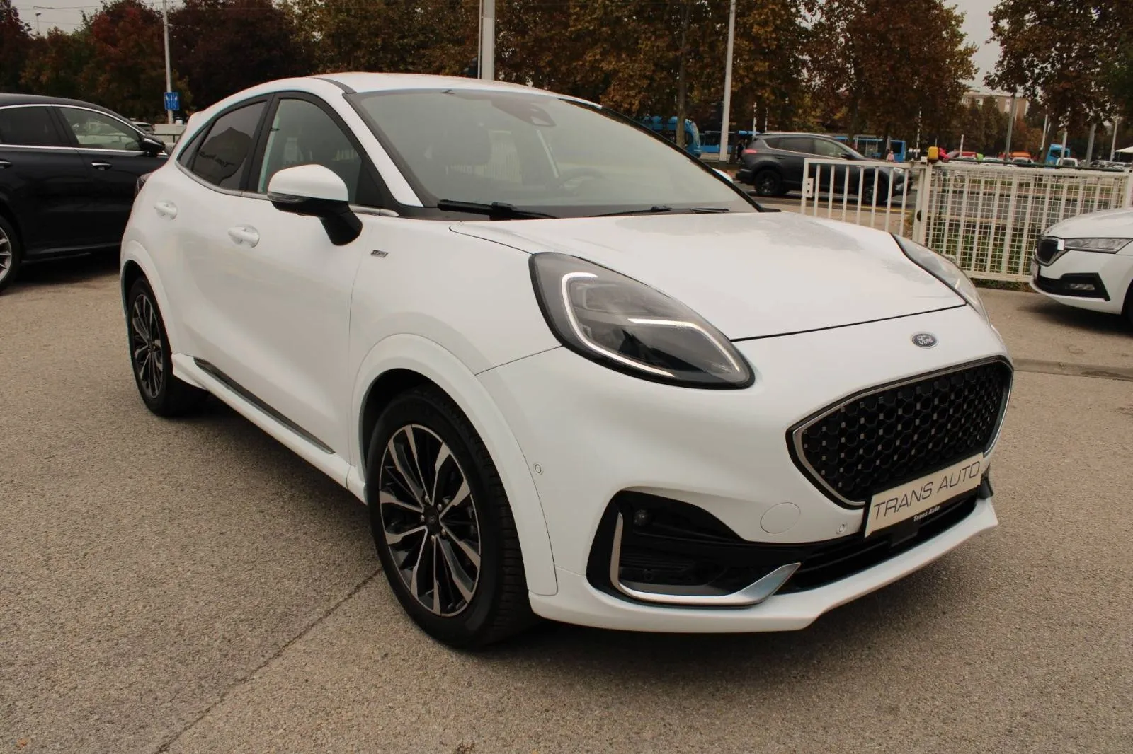 ford puma 1.0 ecoboost 155ks st-line - slika 3