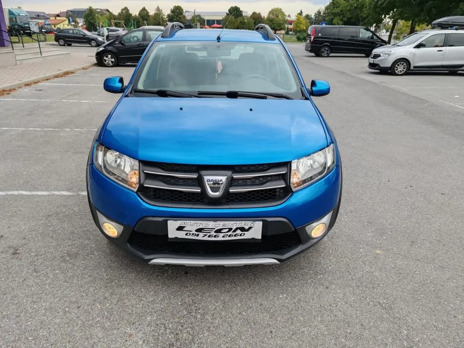 dacia sandero stepway 1,5 dci 90 reg03.05.2026 , 2013. g. ,154000 km - slika 2