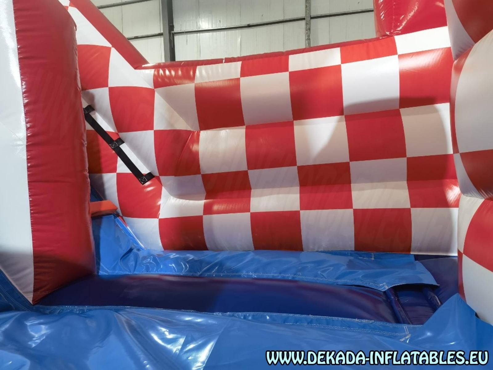 croatia - tobogan na napuhavanje - novo - slika 4