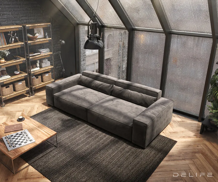 sofa sirpio xl 270x130cm, materijal: mikrofibra - slika 2