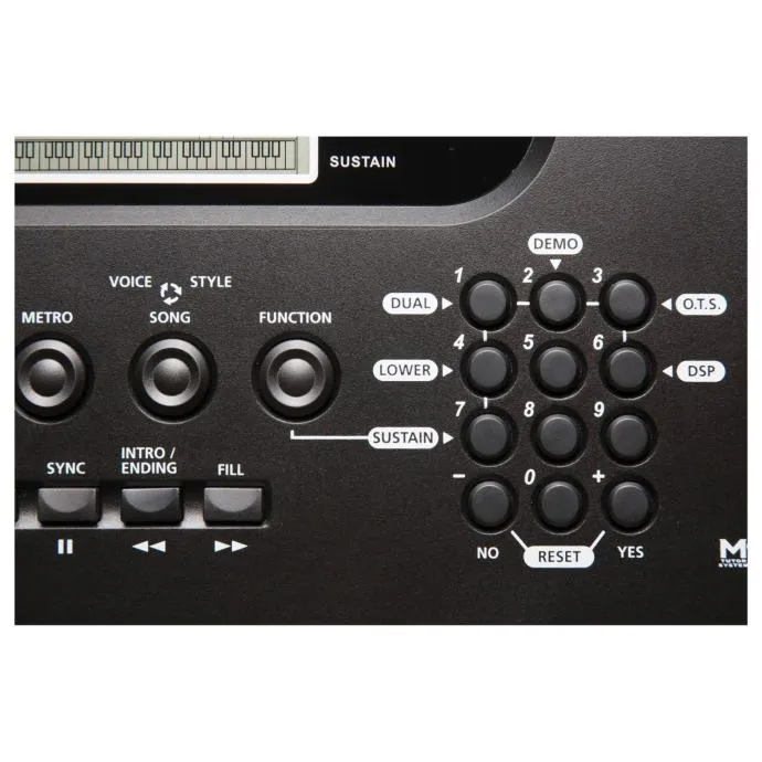 kurzweil kp70 klavijatura - slika 6