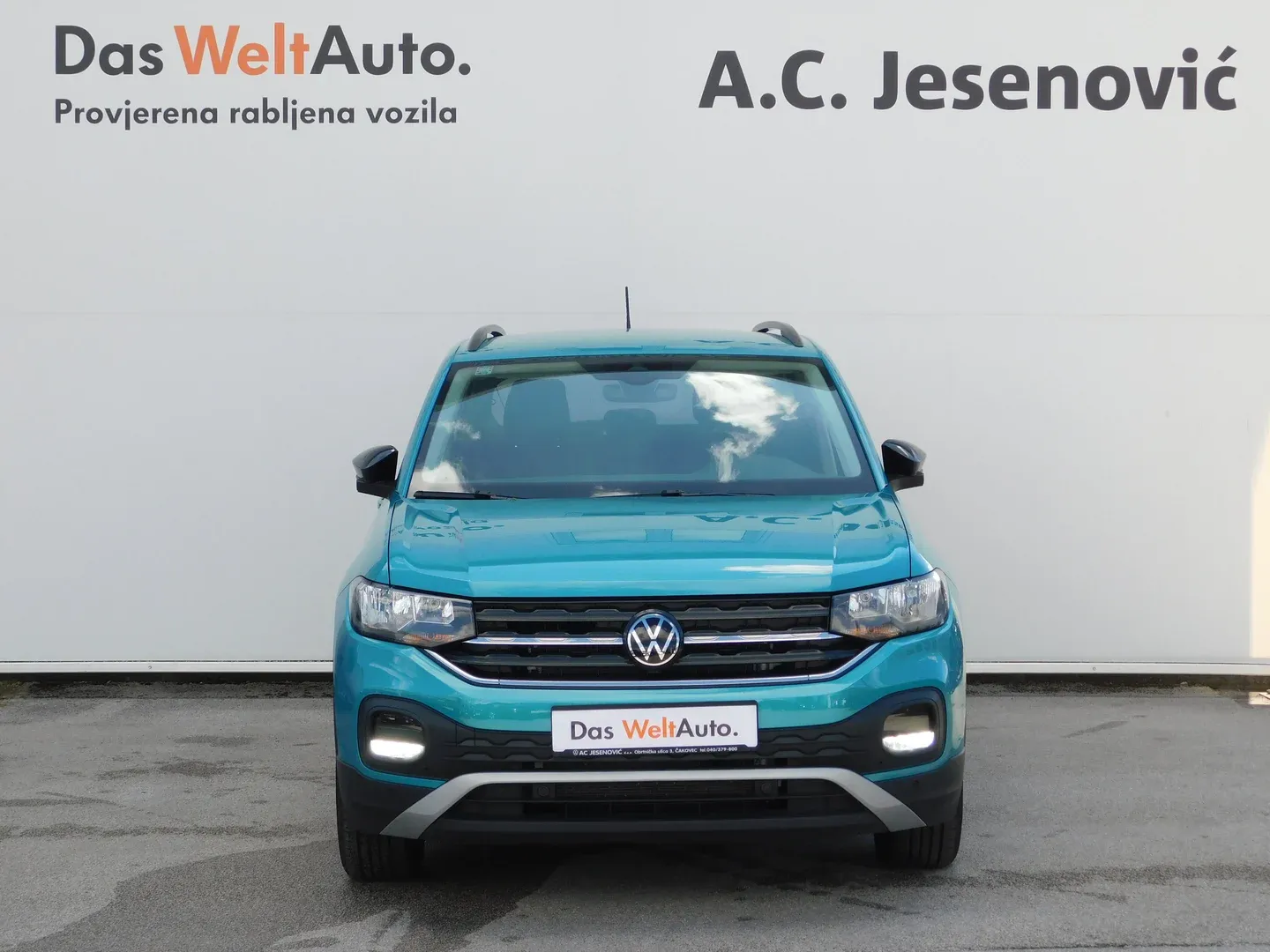 10850 volkswagen t-cross 1.0 tsi life - slika 2