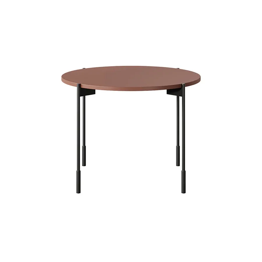 klub stolić sonatia okrugli 60cm, materijal: mdf - slika 2