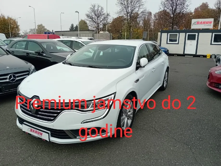 Renault Talisman 1,7 blue dCi ,do 2 godine jamstva,u sustavu pdv-a. - Zagreb
