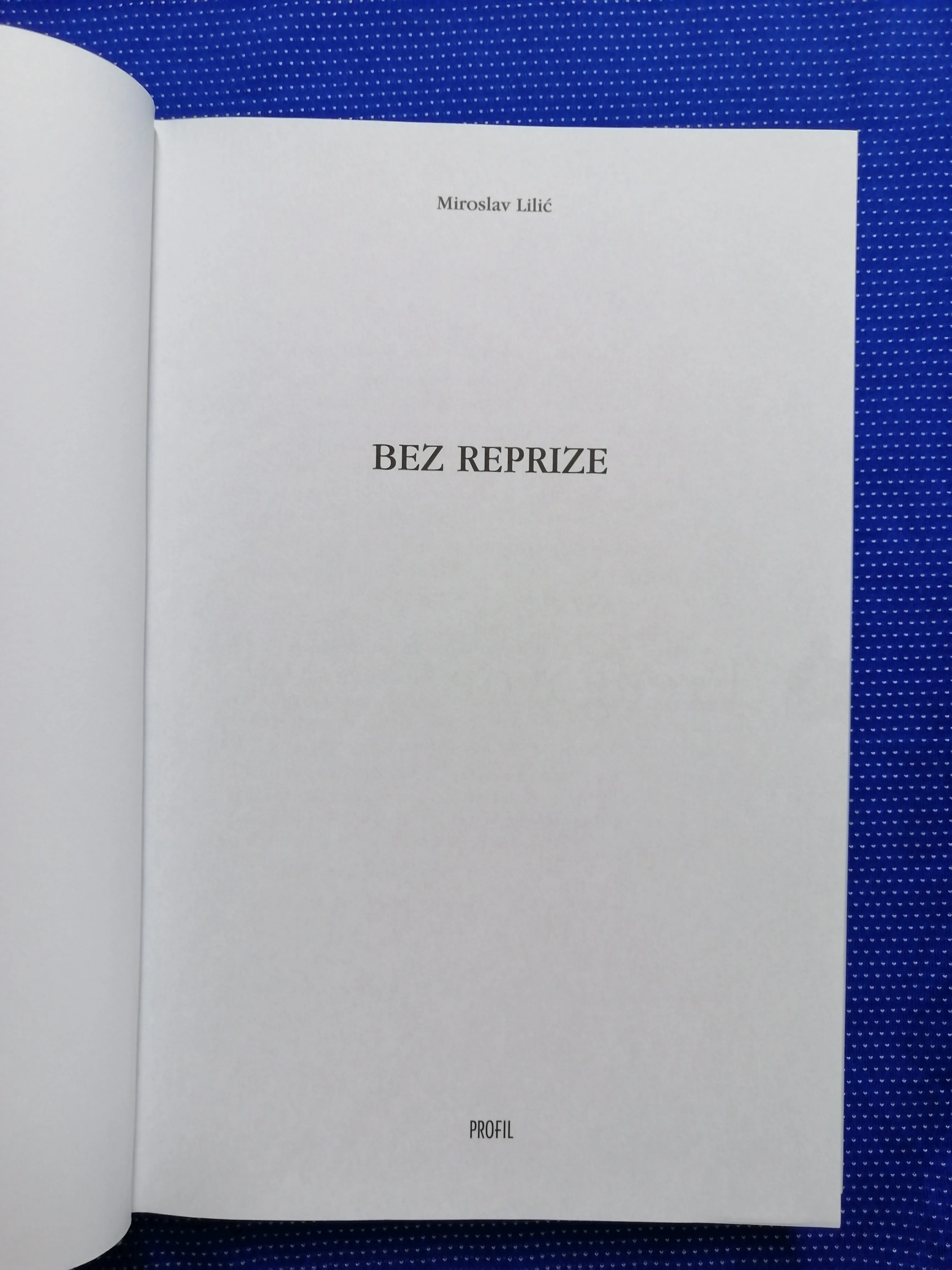miroslav lilić – bez reprize : autobiografija - slika 2