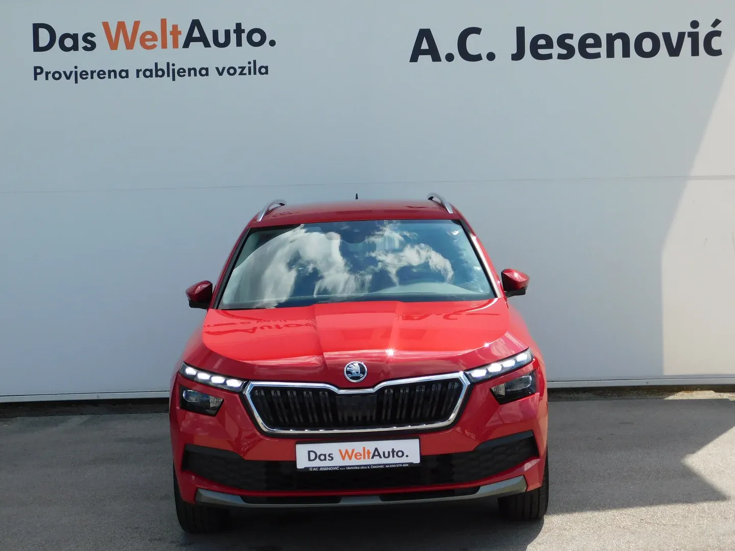 12459 škoda kamiq style 1.0 tsi dsg - slika 2
