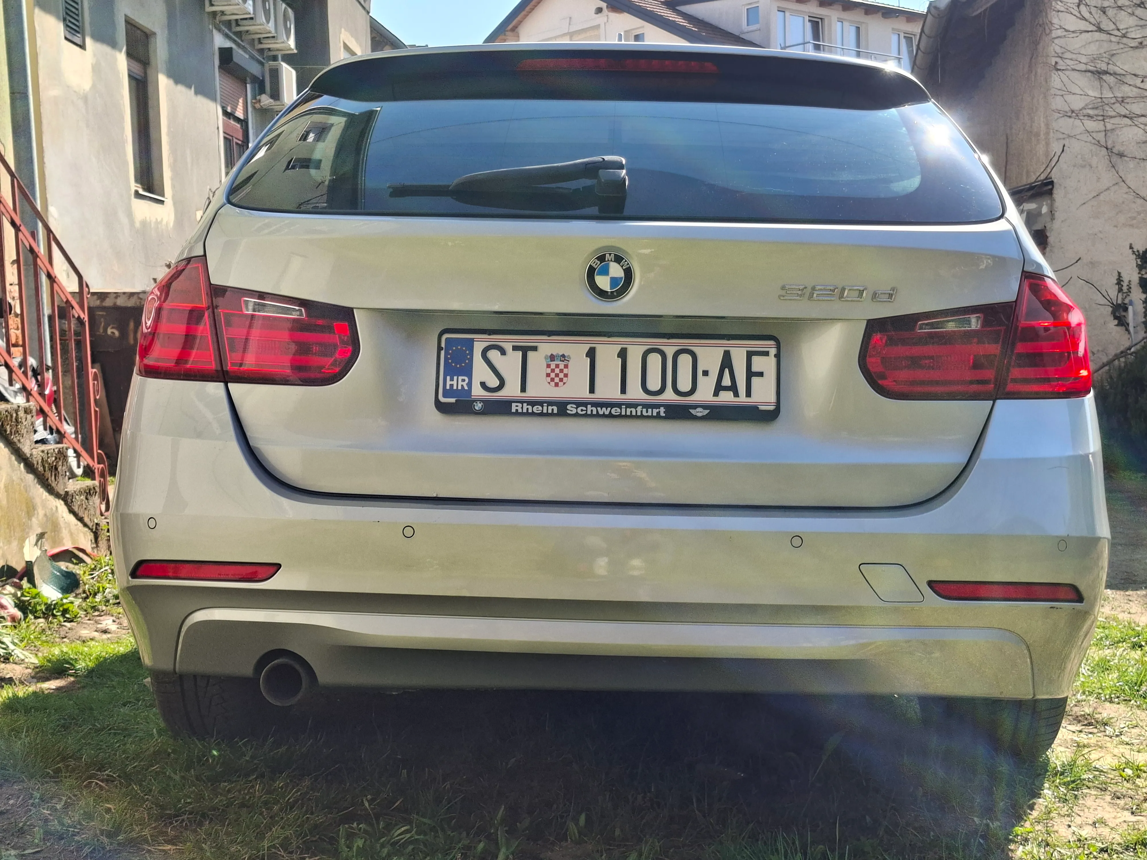 bmw 320d touring (f31) – savršen spoj elegancije i snage - slika 4