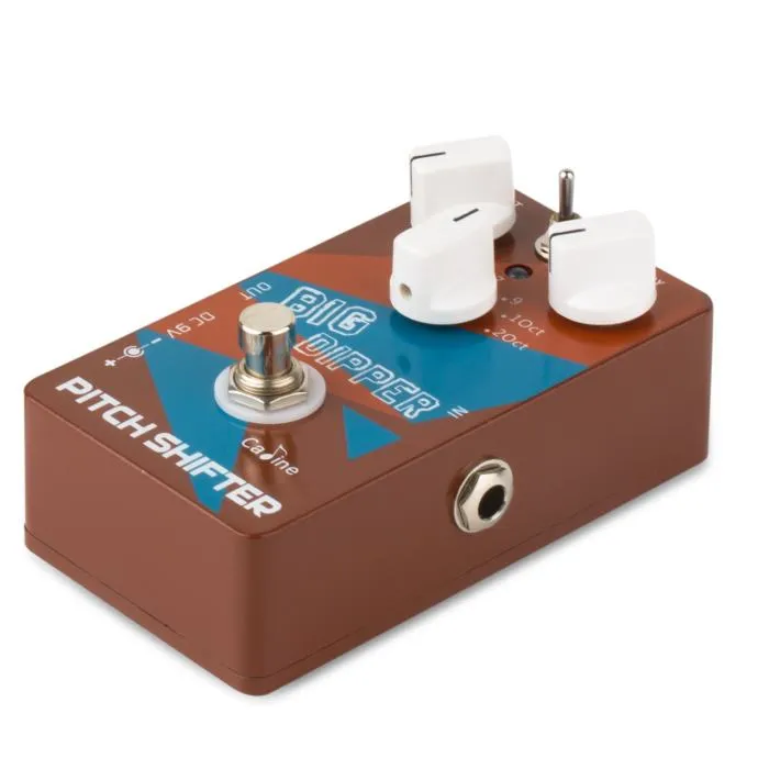 caline cp36 big dippper pitch shifter - slika 5