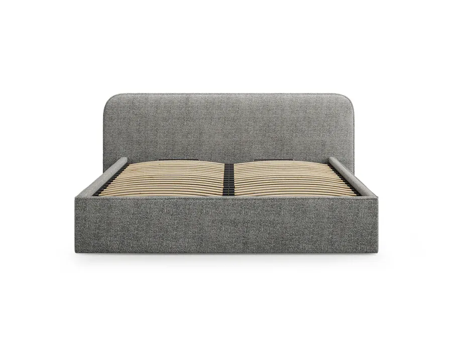 krevet elizabeth, materijal: boucle - slika 2