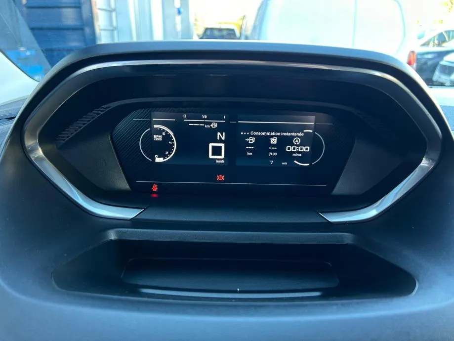 peugeot partner l2 cabin crew 1.5 bluehdi 130 eat8 - kamera!! - slika 16